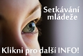Stiskem přejdi na stránku mládeže